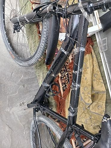 HEÇ BİR PROBLEMİ YOXRUR İŞDEK VEZYETDEDİ. Dağ velosipedi – 29"