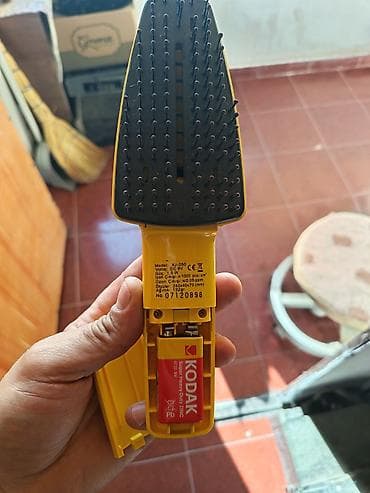 daraqlar: Elektron ionlu heyvan darağı – Pet Brush Self, model XJ-250 - Məqsəd — 5