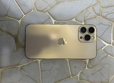 IPhone 13 Pro, 128 GB, Qızılı, Face ID