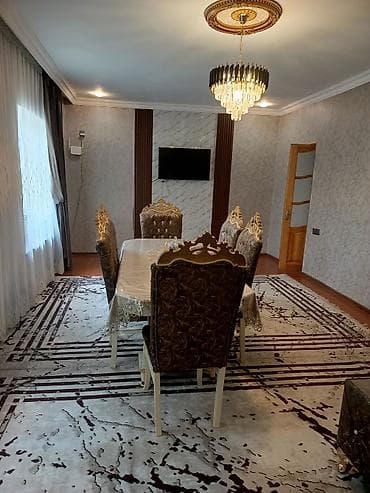 Satılır – Zövqlü qonaq otağı dəsti - Yemək masası: 6 nəfərlik lalafo.az -da Satılır – Zövqlü qonaq otağı dəsti - Yemək masası: 6 nəfərlik