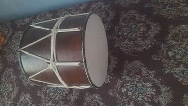 барабанная установка электронная: Барабаны — 5