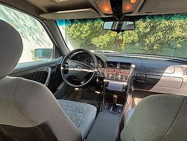 benzin filteri: Mercedes-Benz C-Class: 1.8 l | 1996 il Sedan — 3