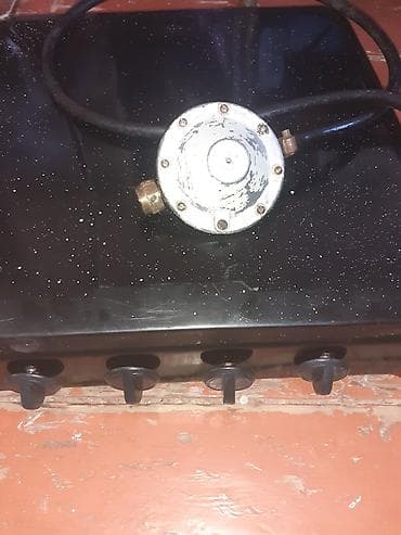 panasonic mini ats: Qaz sobası İşlənmiş — 2