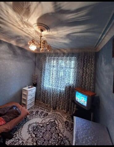 turbo az ford transit 16 1: Bakı, 4 otaqlı, Köhnə tikili, m. Həzi Aslanov, 88 kv. m — 4