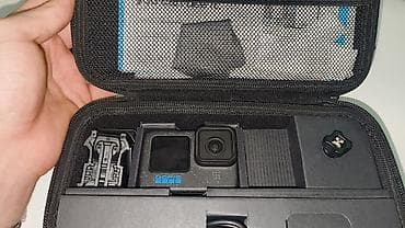 ucuz gopro: GoPro HERO12 Black + Aksesuar Dəsti Məhsul təsviri: - GoPro HERO12 — 2