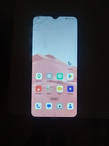 iphone x 15 pro: Oppo A18, 64 GB, rəng - Mavi, İki sim kartlı — 1