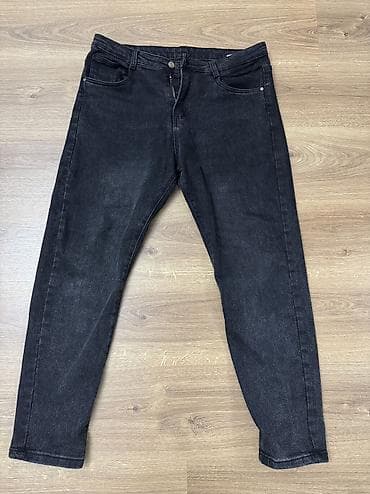 Игрушки: Qara cins şalvar ətəyi yığılıb təzə alınıb 2-3 dəfə geyinilib — 1