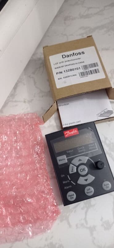 Danfoss 1.5 kw Tənzimləyici