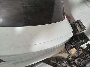 ravon 2: Arxa spoller Chevrolet Aveo T250 Spoyler Chevrolet Aveo Spoller Ravon — 1