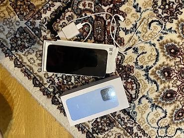 note 8 2021: Honor X5b, rəng - Qara, Zəmanət — 1