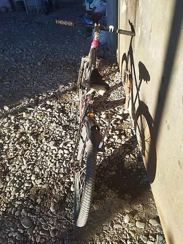 velesiped sumqayit: Velosiped – SAF jantlı, dağ/şəhər tipli ölçü 24 tam ideal — 6