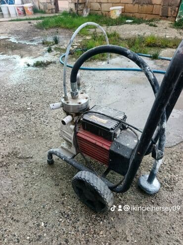 alət qutusu: #‼️ Təcili Satılır ‼️ Aparat kraska və emusiya vurmaq ücün cox az — 2