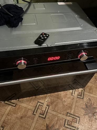 Duxovka Elektrik, Quraşdırılan, İşlənmiş lalafo.az -da Duxovka Elektrik, Quraşdırılan, İşlənmiş