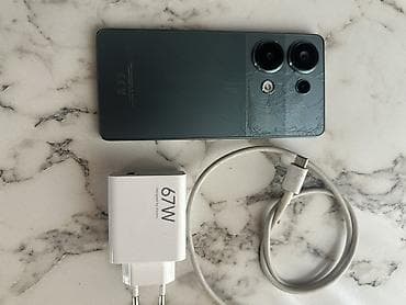 2 ci el laptop: Xiaomi 13 Pro, 256 GB, rəng - Yaşıl, 
 İki sim kartlı — 2