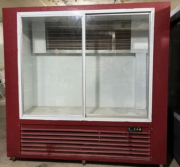 buz dolabl: Ət üçün, 205 * 2 * 70, Yeni, Pulsuz çatdırılma — 1