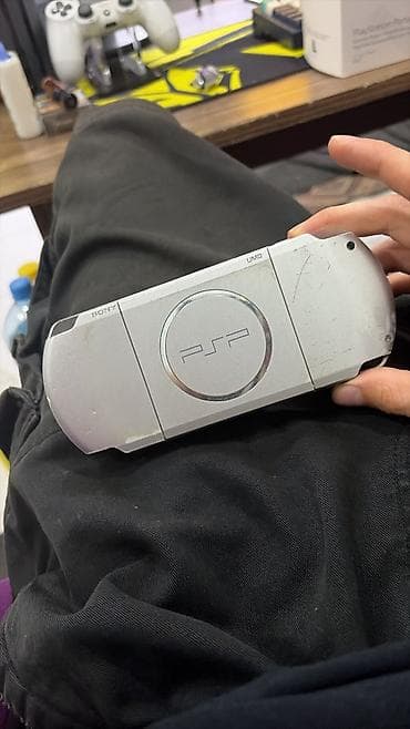 nintendo switch 2 el: Psp satilir — 1