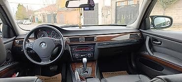 BMW 3 series: 2 l | 2010 il Sedan — 10