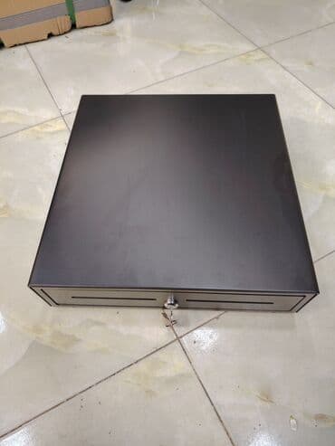 алтын касса: Ticarət kassalari — 2