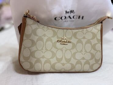 женские сумки через плечо: Сумка на плечо, Coach — 1