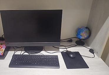 iphone 5s platası: Lenovo IdeaCentre AIO – 23.8" hər şey bir kamputerde Xüsusiyyətlər: - — 1