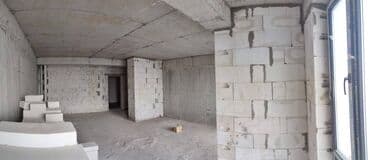 gəncə komsomol: 1 otaqlı, Yeni tikili, 54 kv. m — 2