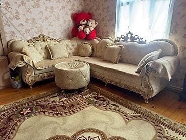 stellaj: ElmiraxDivan tecili satılır Qiymet 800 azn.Ünvan Bineqedi (4525) — 1