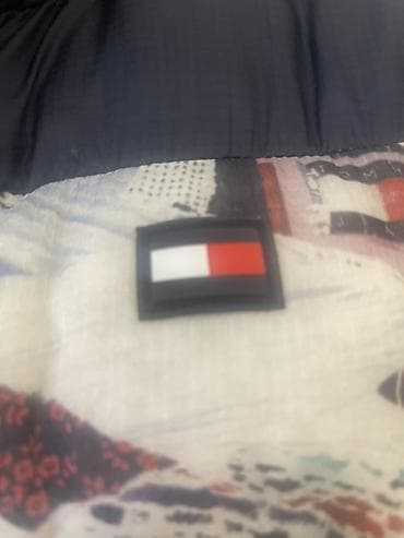 Jaket, Uniseks, 10 - 12 yaş, Tommy Hilfiger — 2