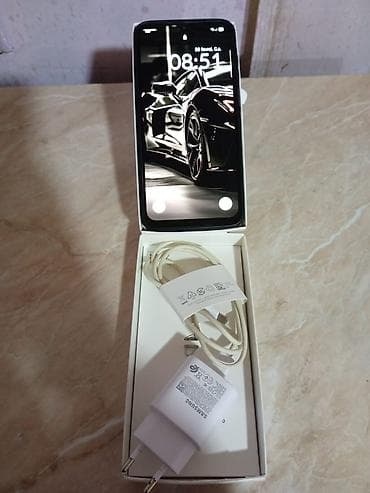 Samsung Galaxy A26 5G, 256 GB, rəng - Qara, Sənədlərlə