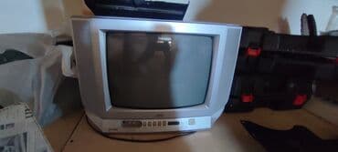 куплю старый телевизор: Телевизор JVC — 2