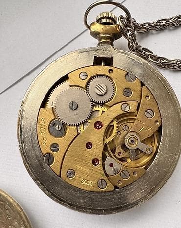 gedim saat: Saat dəsti — 5