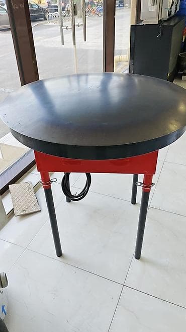 mini elektrik sobası: Apaydın ARS-Y01 Elektrikli Yuxa Pişirmə Ocağı - Brend/model: Apaydın — 4