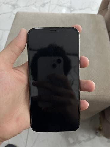 IPhone 12 Pro, Pacific Blue, Face ID — 1