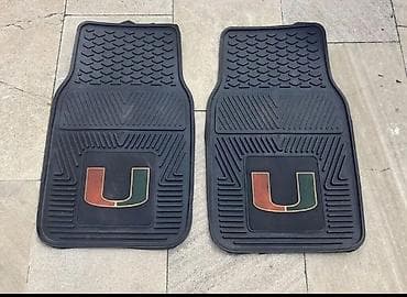 Avtomobil üçün ayaqaltı, Rezin, Universal — 1