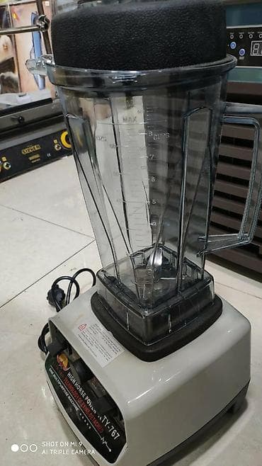 Blender kokteyl Star - Sun Guc 1200 - 1500 watt powerfull motor — 5