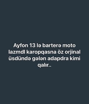 iphone 17 pro dubay: IPhone 13, 128 GB, Ağ, Sənədlərlə — 1
