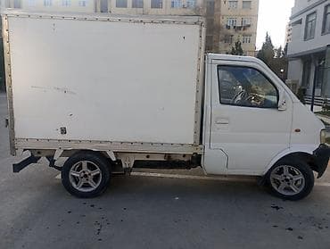 maşın ucun telefon: Soyuduculu kiçik yük maşını – şəhərdaxili çatdırılmalar üçün ideal — 3