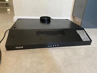 Aspirator rəng - Qara — 3