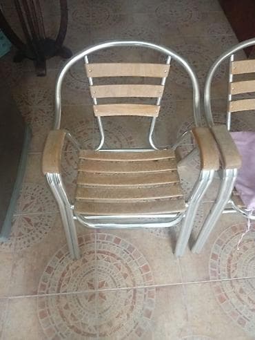 стол стул: Для кухни, Нескладной, Стул — 1