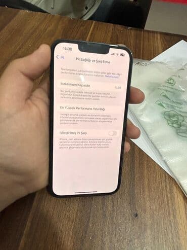 iphone turkiye: IPhone 13, Qara — 5