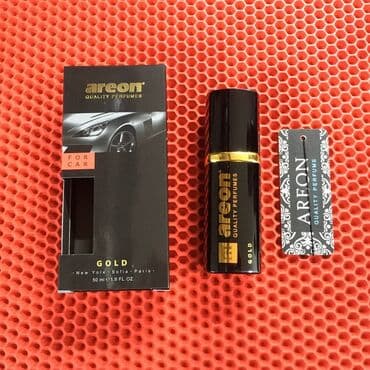 аксессуары для авто: "areon" ətri bundan başqa hər növ avtomobi̇l aksessuarlarinin — 1