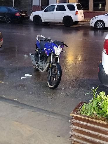 motor ucuz: Tufan - s150, 150 sm3, 2004 il, 40000 km — 3