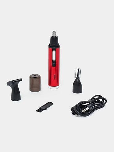 tar mikrafonu: Saç qırxan maşın, Braun, Yeni, Pulsuz çatdırılma, Ödənişli çatdırılma, Rayonlara çatdırılma — 5