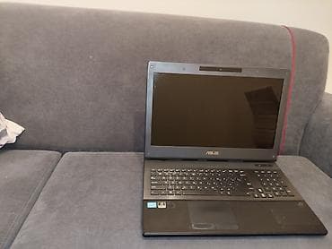 samsung notebook: ASUS G74S (G74SX) oyun noutbuku - Model: ASUS G74S/G74SX (etiketdə — 2