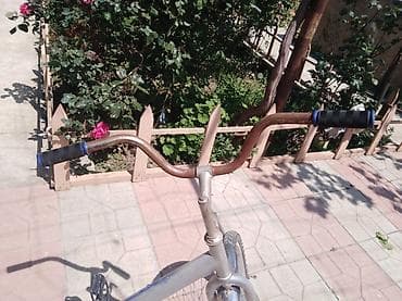 işlənmiş velosiped: İşlənmiş Şəhər velosipedi Start, 24", Ünvandan götürmə — 2