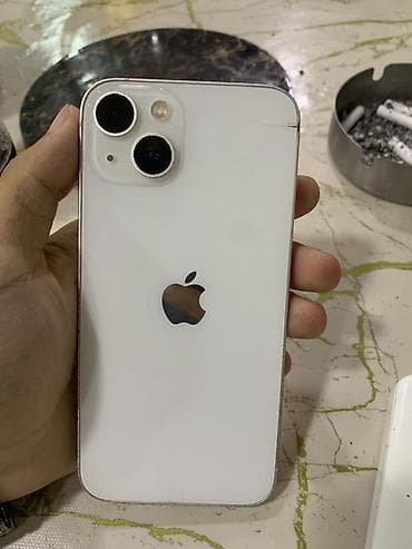 IPhone 13, 128 GB, Ağ — 1