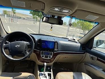 Продажа авто: Hyundai Santa Fe: 2.7 л | 2008 г. Хэтчбэк — 7