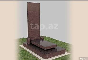 3 birinde printer: Mərmər qranit və qəbir məzar daşı sifarişi qəbul olunur. İstənilən — 3
