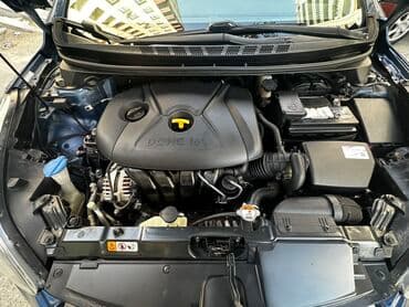 kia forte 2017: Hyundai Elantra: 1.6 l | Sedan — 13