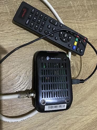 dvi kabel: StarSat SR-2030HD peyk qəbuledicisi Xüsusiyyətlər: - Full HD (1080p) — 3