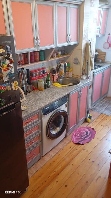 a frame ev: Mingəçevir, 2 otaqlı, Köhnə tikili, 50 kv. m — 3